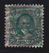 US Bureau and Regular Issues #313 Used F - VF